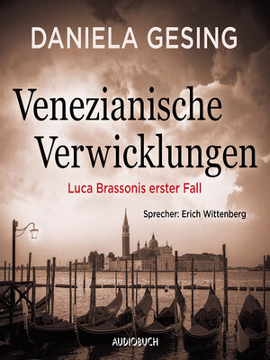 cover image of Venezianische Verwicklungen